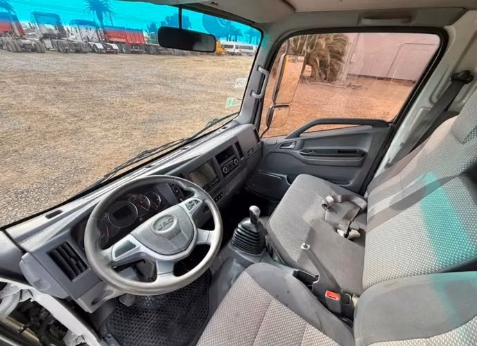Se vende camion JAC