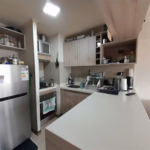 Departamento en arriendo de 1 dorm. en Ñuñoa - Imagen 9