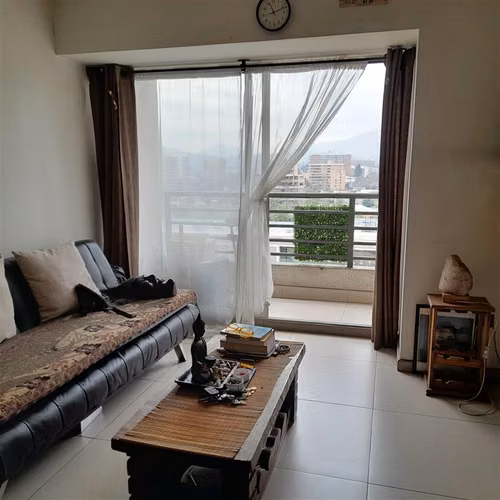 Departamento en arriendo de 1 dorm. en Ñuñoa