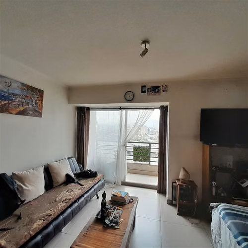 Departamento en arriendo de 1 dorm. en Ñuñoa - Imagen 2