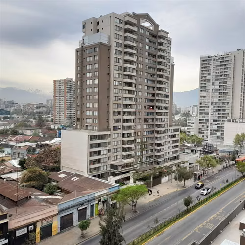 Departamento en arriendo de 1 dorm. en Ñuñoa - Imagen 14