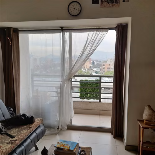 Departamento en arriendo de 1 dorm. en Ñuñoa - Imagen 4
