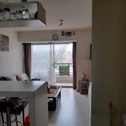 Departamento en arriendo de 1 dorm. en Ñuñoa - Imagen 3