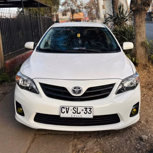 Se vende Toyota Corolla 2011