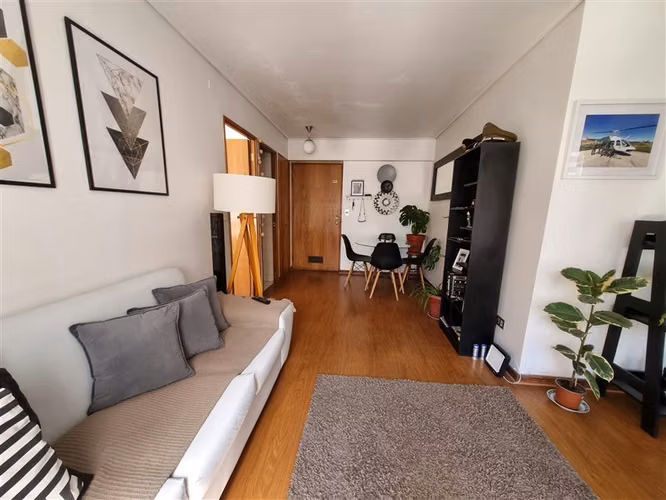 Departamento en arriendo de 1 dorm. en Las Condes
