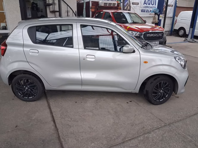 SUZUKI 2025 CELERIO 1.0 GLX SPORT - Imagen 4