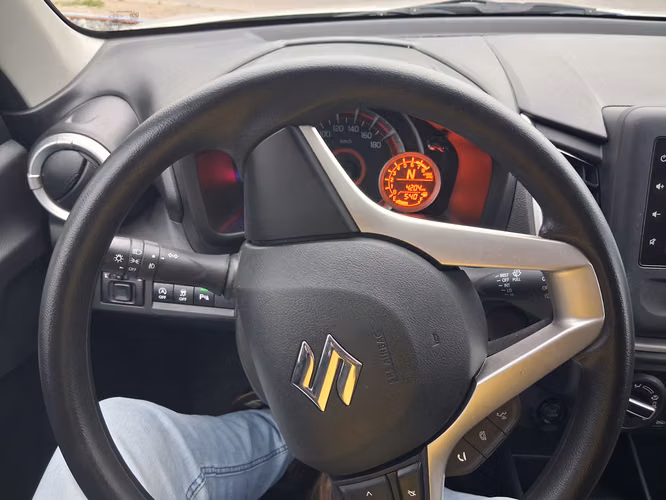 SUZUKI 2025 CELERIO 1.0 GLX SPORT - Imagen 5