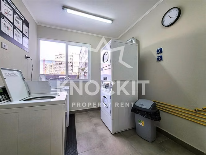 Arriendo Dpto en la Comuna de Cerrillos - 2D1B Av Cinco 2951 - Imagen 13