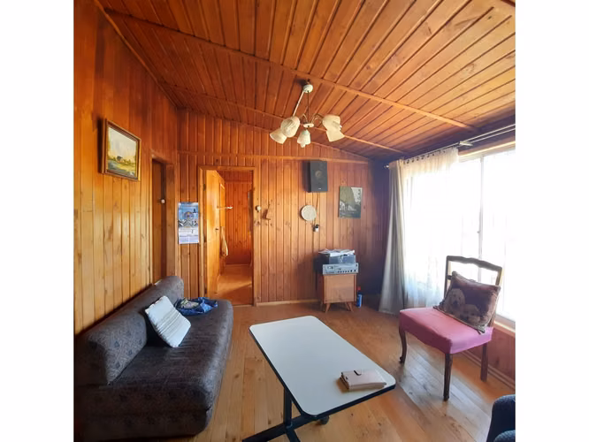 Casa, mas 1 cabaña en terreno de 900 mtrs2 en San Sebastian - Imagen 8