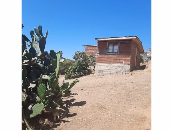 Casa, mas 1 cabaña en terreno de 900 mtrs2 en San Sebastian - Imagen 15