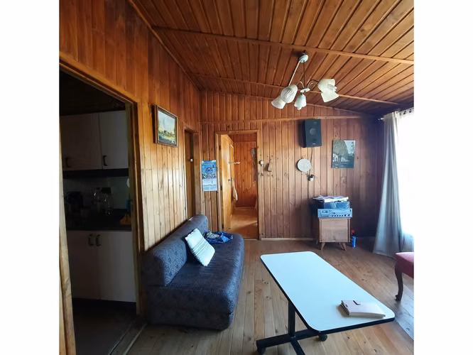 Casa, mas 1 cabaña en terreno de 900 mtrs2 en San Sebastian - Imagen 4