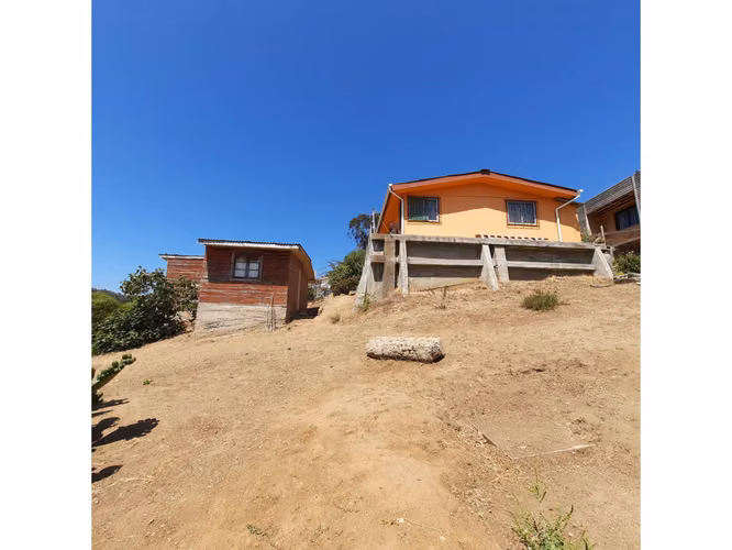 Casa, mas 1 cabaña en terreno de 900 mtrs2 en San Sebastian - Imagen 12