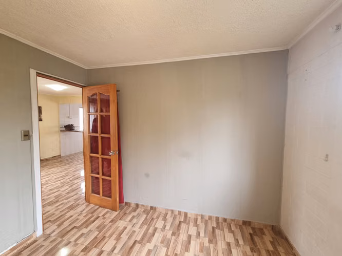 En venta departamento a 400 metros de ruta 68, en Casablanca