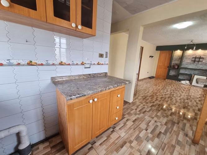 En venta departamento a 400 metros de ruta 68, en Casablanca