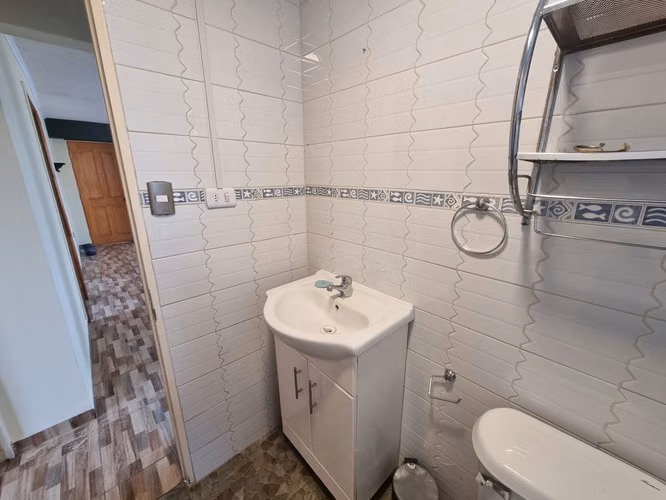 En venta departamento a 400 metros de ruta 68, en Casablanca