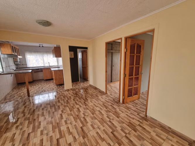 En venta departamento a 400 metros de ruta 68, en Casablanca