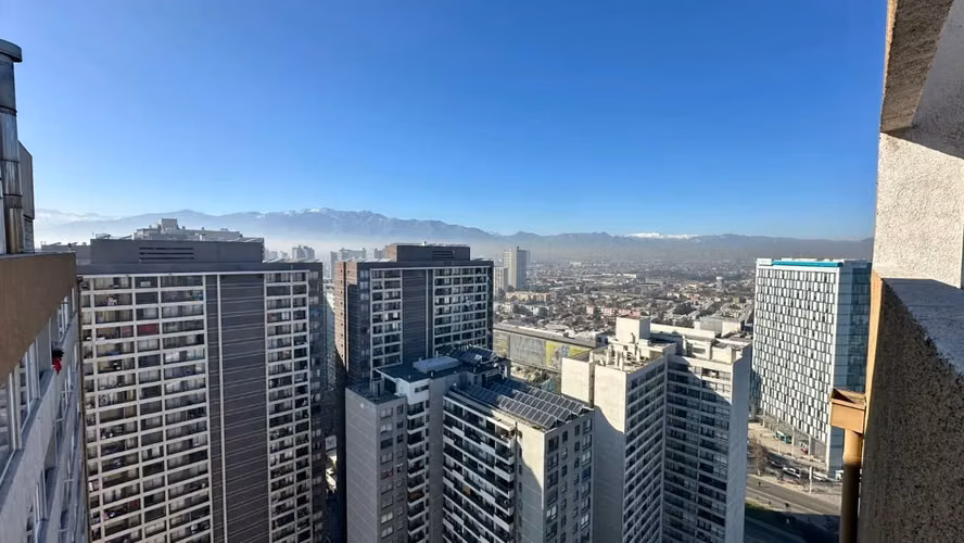 Hermoso Dept 1d + 1b | A Solos Pasos Del Metro Ecuador - Imagen 10