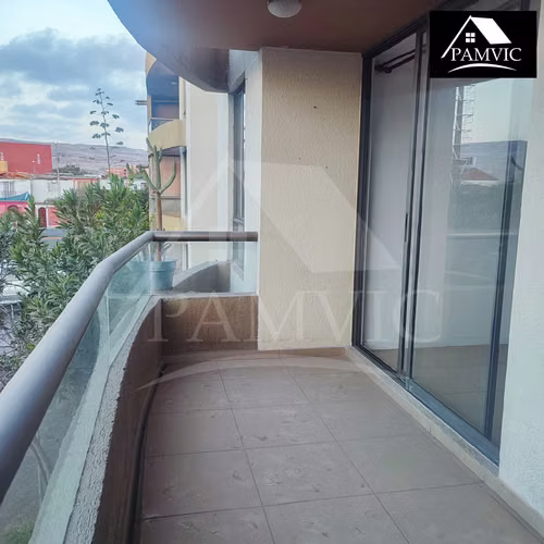 Departamento En Arriendo En Condominio Parque Zapahuira - Imagen 3