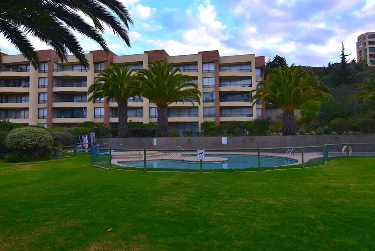 Vende Depto Amoblado4D3B Papudo Cerca del Pueblo (183920) - Imagen 24