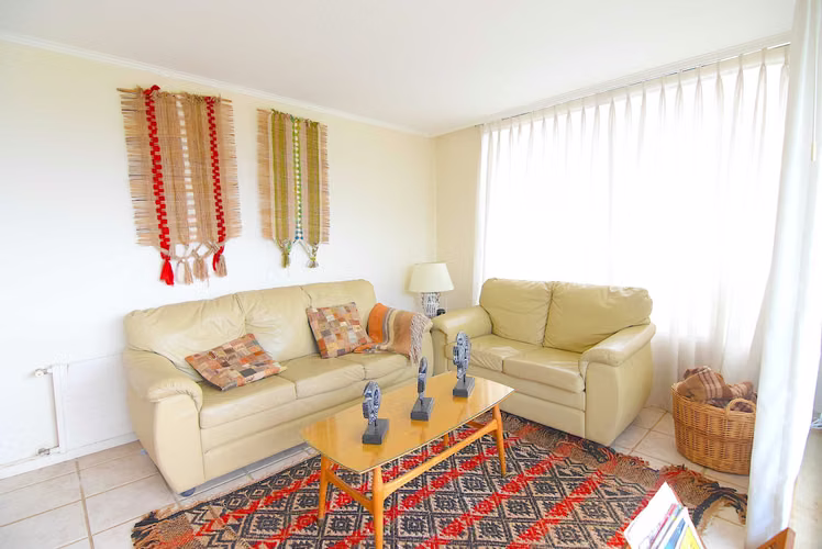 Vende Depto Amoblado4D3B Papudo Cerca del Pueblo (183920) - Imagen 1