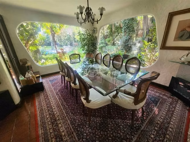 Espectacular residencia , apta embajadas. - Imagen 6