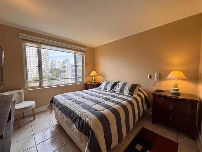 Departamento en venta de 2 dorm. en Concón - Imagen 4