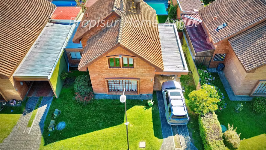 Casa Exclusiva en Venta en Condominio Puertas de Hierro I, Angol - Imagen 28