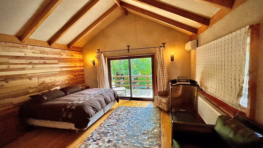 Venta 5 casas, 560 m2. Camino al Volcán. Pucón. - Imagen 11