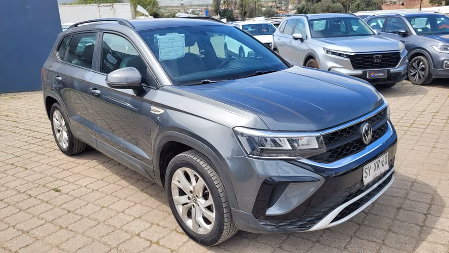 Volkswagen TAOS TSI 4X2 1.4 FULL AUT. 1.4 • 4x2 • Automática • 2023