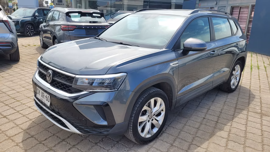 Volkswagen TAOS TSI 4X2 1.4 FULL AUT. 1.4 • 4x2 • Automática • 2023 - Imagen 2