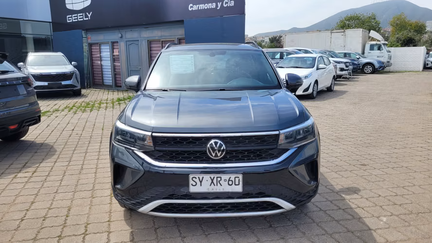 Volkswagen TAOS TSI 4X2 1.4 FULL AUT. 1.4 • 4x2 • Automática • 2023 - Imagen 3