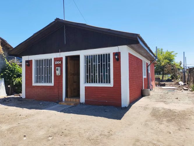 SE VENDE CASA EN QUINTA DE TILCOCO