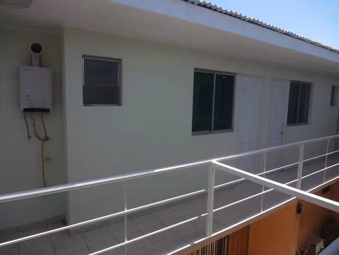 Pieza con baño privado persona sola