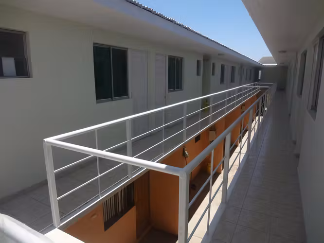 Pieza con baño privado persona sola