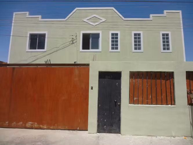 Pieza con baño privado persona sola