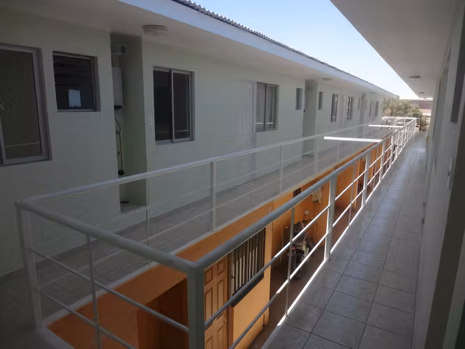 Pieza con baño privado persona sola