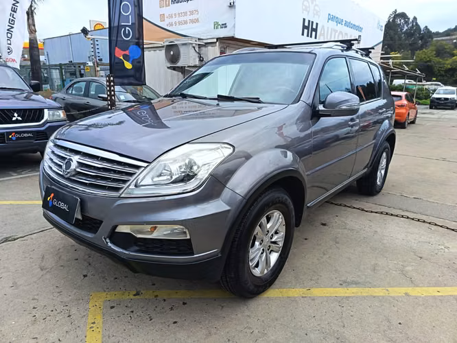 SsangYong Rexton 2.0 DIESEL 2WD AT 5P.