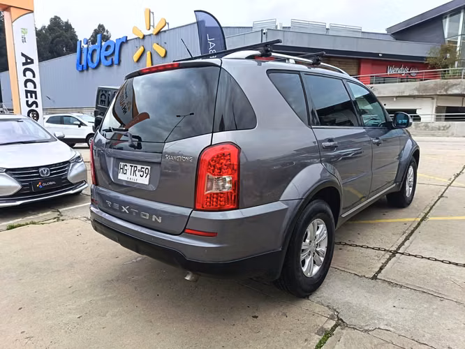 SsangYong Rexton 2.0 DIESEL 2WD AT 5P. - Imagen 20