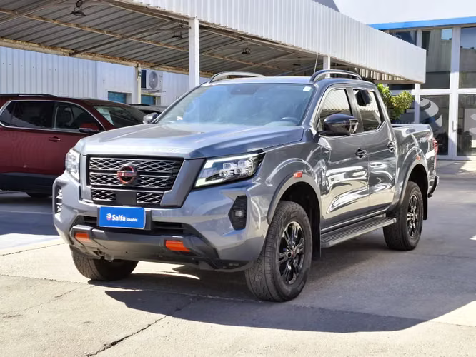 Nissan Navara 2.3D PRO4X DIESEL 4X4 DOB.CAB. AT 4P 2024