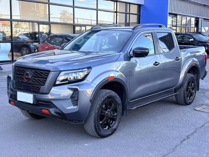Nissan Navara 2.3D PRO4X DIESEL 4X4 DOB.CAB. AT 4P 2024