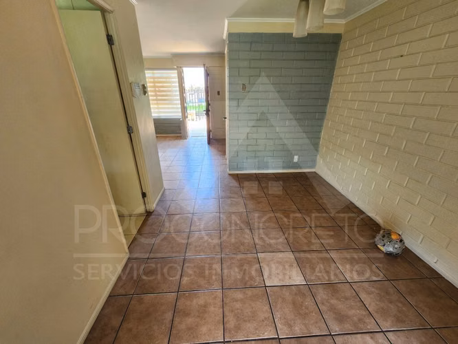 Casa en arriendo con piscina y terraza techada 3D 2B Valle Grande Lampa $850.000 - Imagen 6