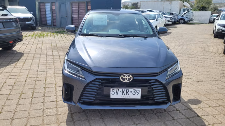 Toyota YARIS CVT FULL 1.5 1.5 • 4x2 • Automática • 2023