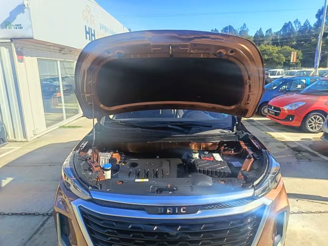 Baic X35 1.5 ELITE 4X2 MT 5P. - Imagen 4