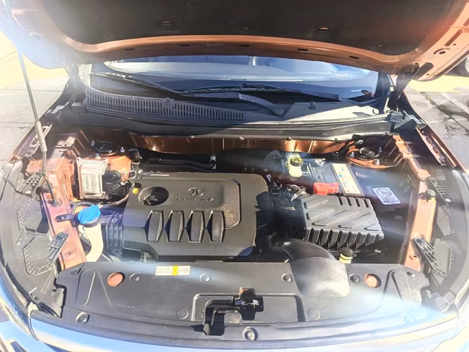 Baic X35 1.5 ELITE 4X2 MT 5P. - Imagen 7