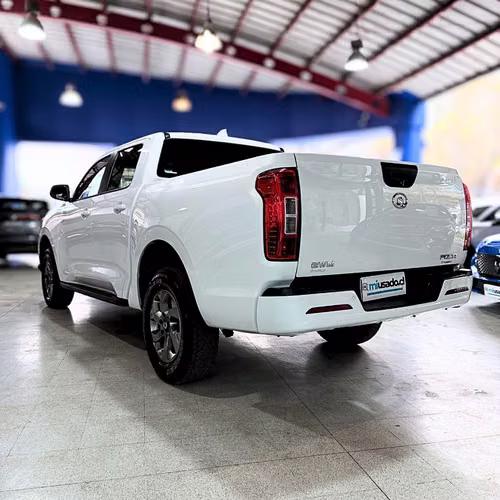 Great Wall POER 2.0T ELITE DIESEL 4X2 DOB. CAB. MT 4P (2024) - Imagen 8