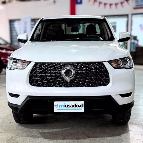 Great Wall POER 2.0T ELITE DIESEL 4X2 DOB. CAB. MT 4P (2024) - Imagen 2