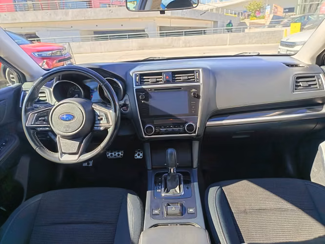 Subaru Outback 2.5I XS AWD CVT AT 5P. - Imagen 18