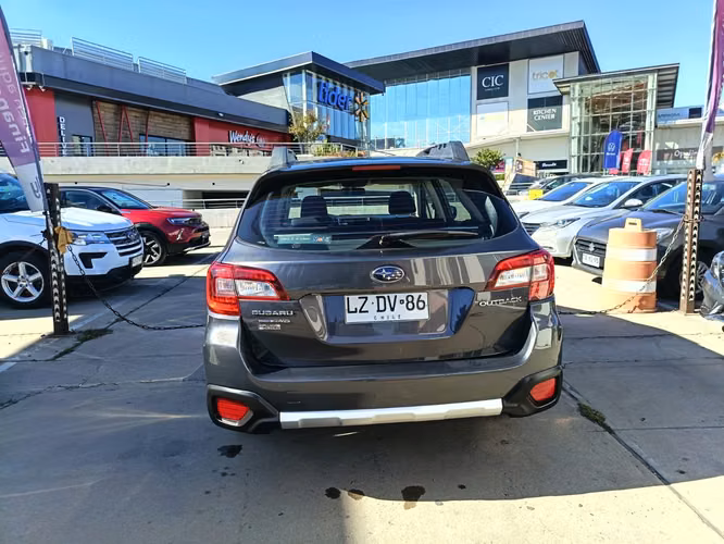 Subaru Outback 2.5I XS AWD CVT AT 5P. - Imagen 6