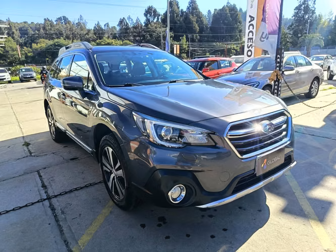 Subaru Outback 2.5I XS AWD CVT AT 5P.