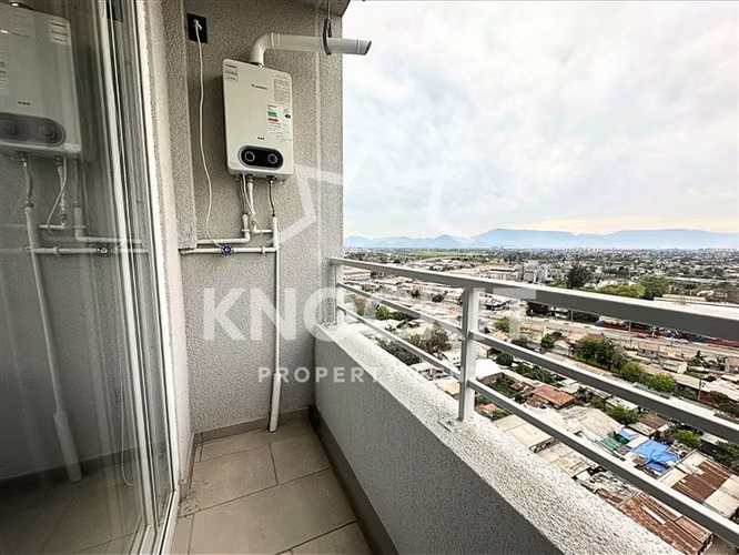 Arriendo Depto 2D1B - Av Cinco 2951 en Cerrillos - Imagen 8